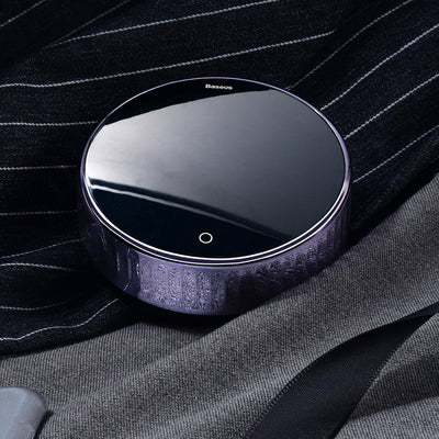 Baseus Heyo rotary timer electronic timer black timer (ACDJS-01)