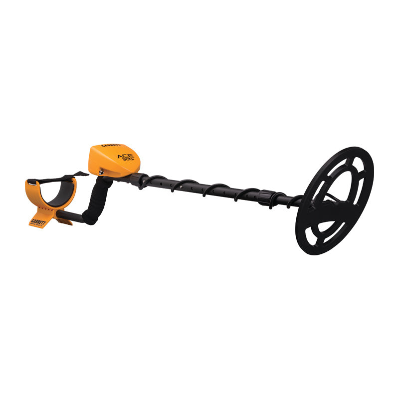 Garrett ACE 300i metal detector - Product Image 3