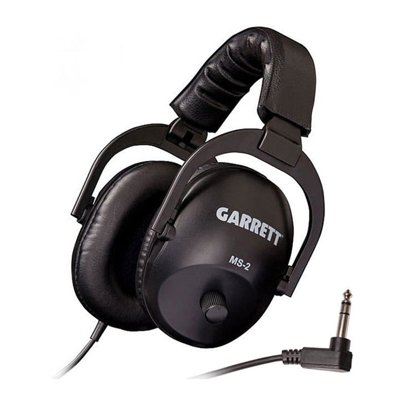Wired headphones for Garrett MS-2 metal detectors - Product Image 1