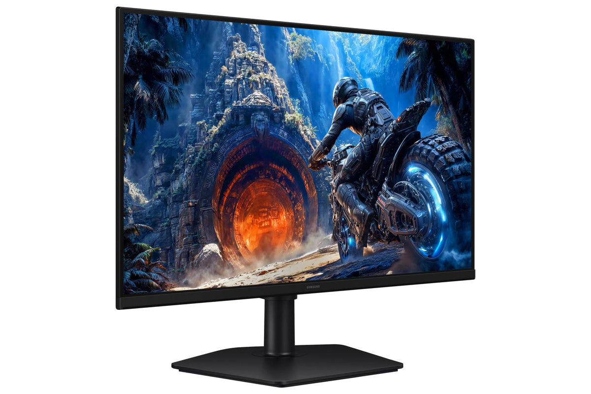 LCD Monitor SAMSUNG 27 " 1920 x 1080 pixels Full HD Native aspect ratio 16:9 LCD Flat LS27HG402EUXEN