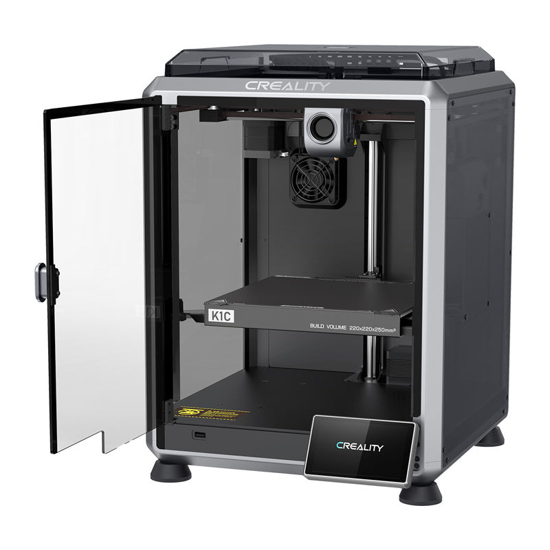 Creality K1C 2025 3D printer - Product Image 2