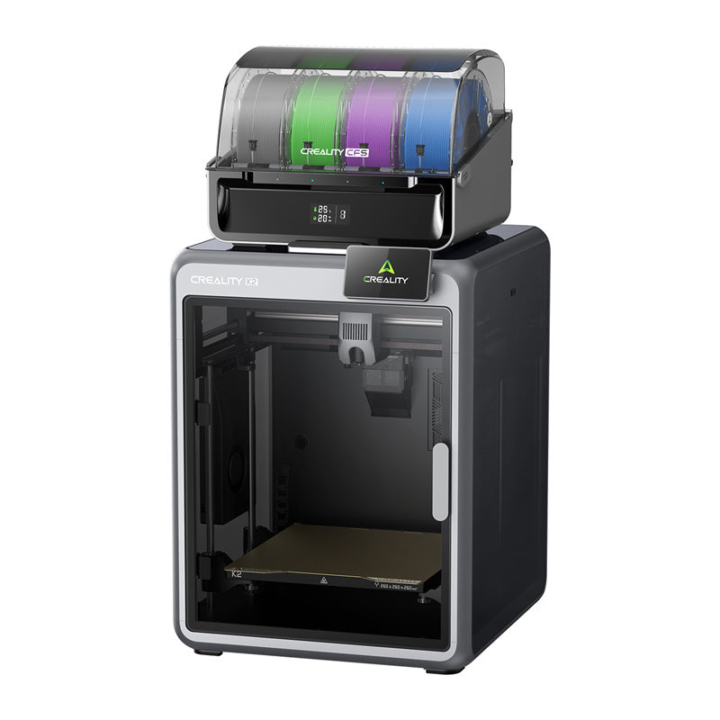 Creality K2 Combo 3D Printer - Product Image 1