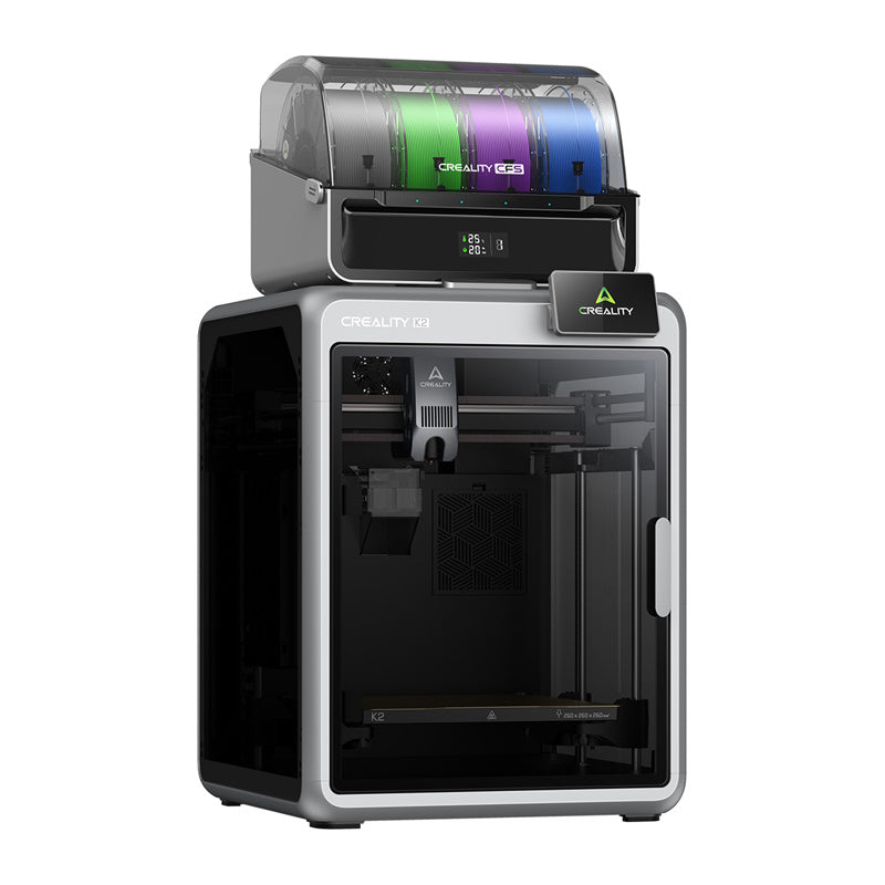 Creality K2 Combo 3D Printer - Product Image 4