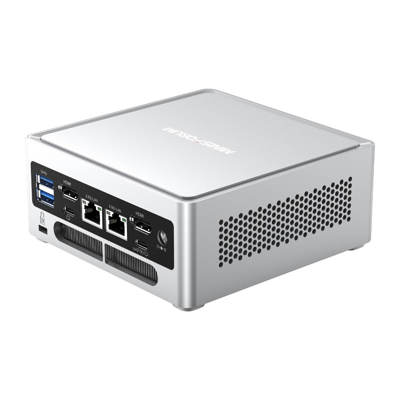 MINI-PC Minis Forum NAB6 Lite Intel Core i5-12600H, barebone - Product Image 2
