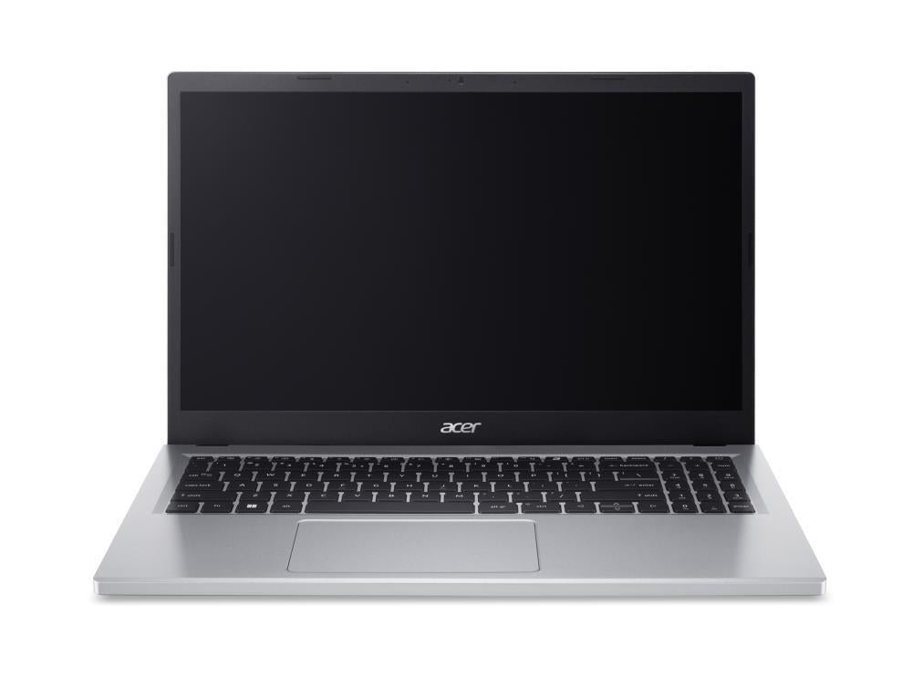 Notebook ACER Aspire Go 15 AG15-32P-373M CPU Intel Core 3 N355 1900 MHz 15.6" 1920x1080 RAM 16GB DDR5 SSD 512GB Integrated ENG Windows 11 Home Pure Silver 1.73 kg NX.J46EL.003