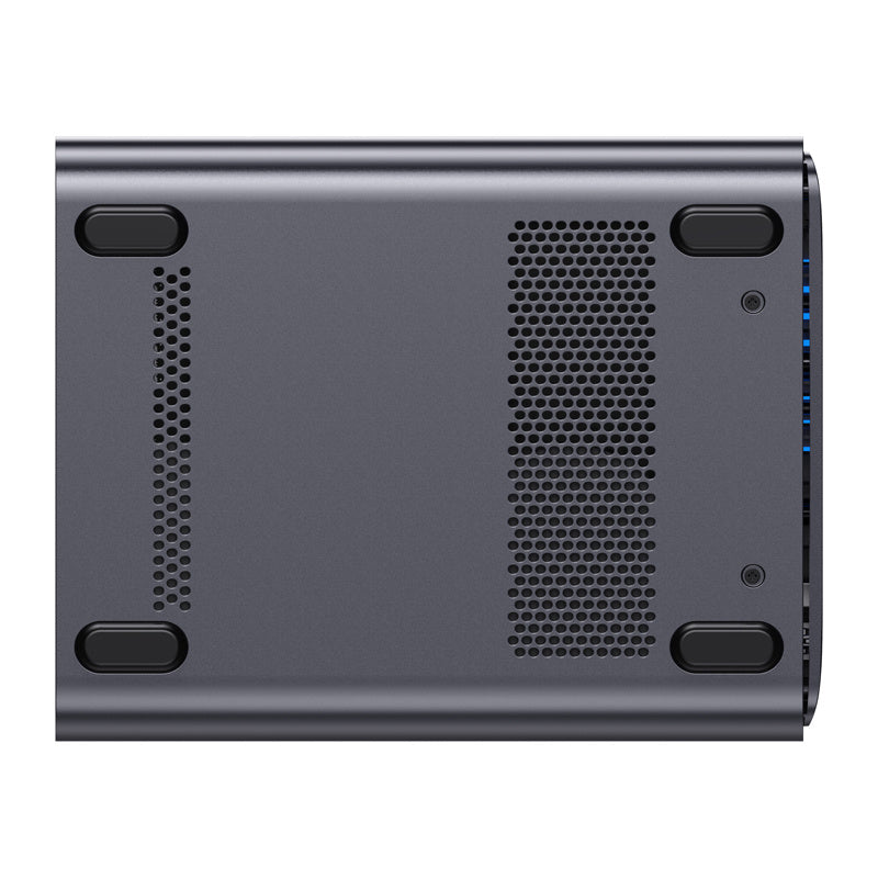 MINI-PC Minis Forum NAS N5 AMD Ryzen 7 H255, 16GB+128GB OS storage - Product Image 7