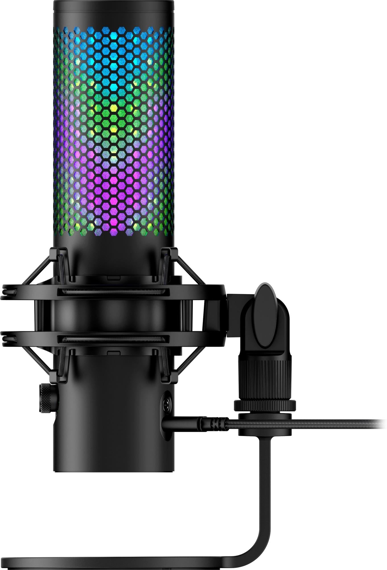 MICROPHONE HYPERX QUADCAST 2 S/BLACK 9A273AA HYPERX