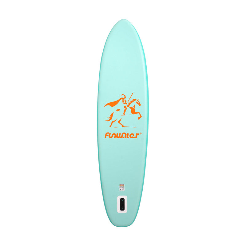FunWater SUP paddleboard SUPFW70A 3,5m (turquoise) - Product Image 4