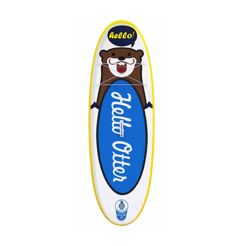 FunWater Tuxedo Sailor children's SUP paddle board 2,4m (blue) - Product Image 2