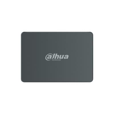 SSD DAHUA 2TB SATA 3D NAND Write speed 460 MBytes/sec Read speed 540 MBytes/sec 2,5" TBW 800 TB MTBF 1500000 hours SSD-C800AS2TB