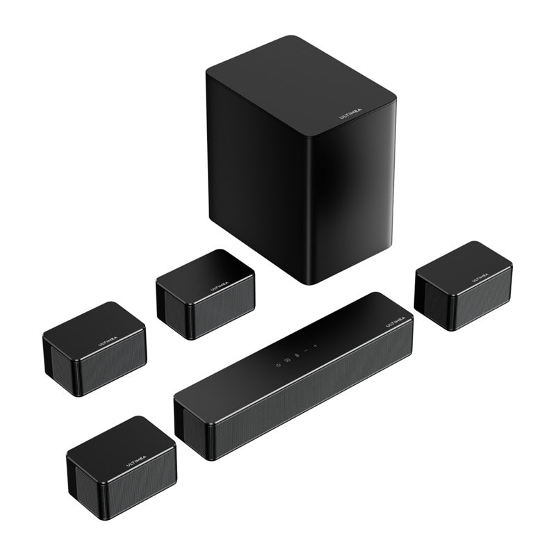 Ultimea Poseidon D70 Soundbar - Product Image 4
