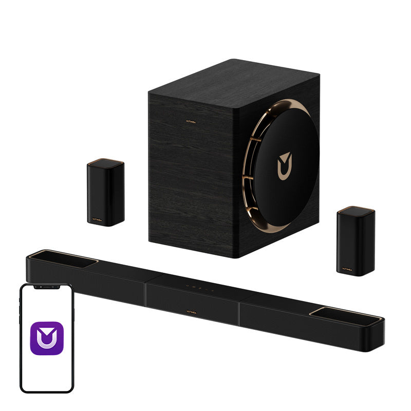 Ultimea Skywave X70 Soundbar - Product Image 1