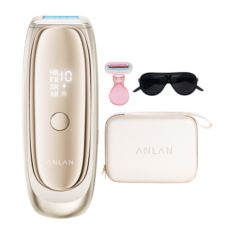 IPL epilator ANLAN 02-ATMY52-0RE - Product Image 3