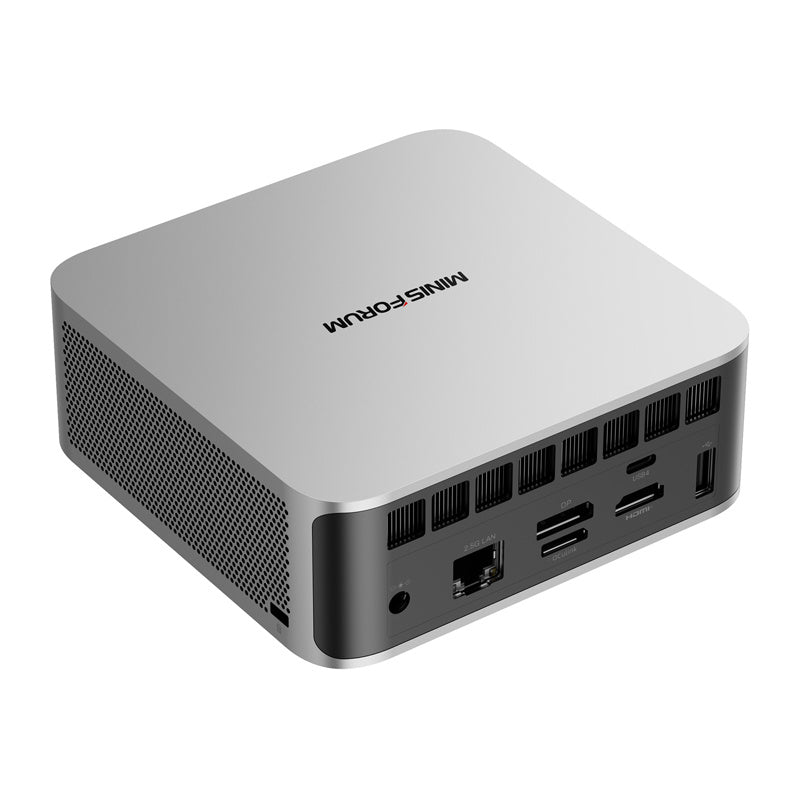 MINI-PC Minis Forum M1 Pro-125H Intel Core Ultra 5 125H barebone - Product Image 2