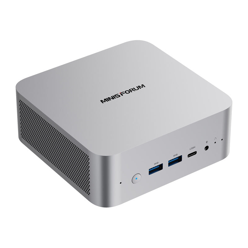 MINI-PC Minis Forum M1 Pro-285H Intel Core Ultra 9 285H Barebone - Product Image 1