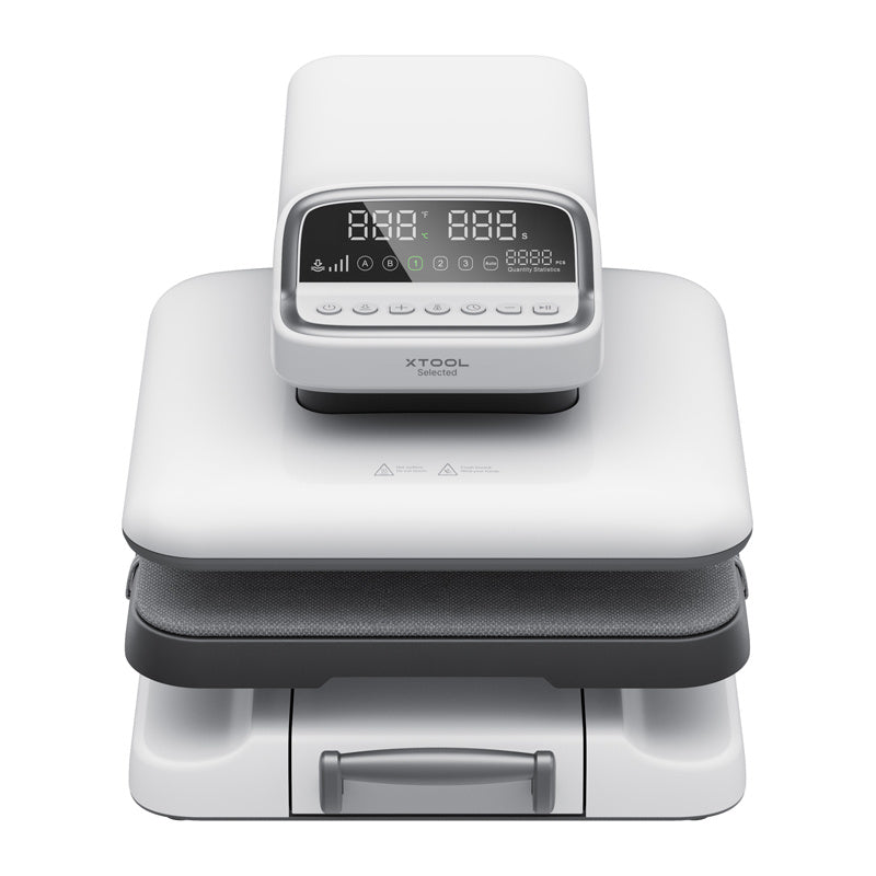 Automatic press xTool Selected HeatPress 2 - Product Image 3