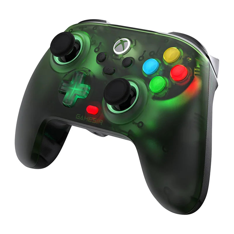 GameSir T7 Pro Controller for Xbox and PC (Green) - Image 3