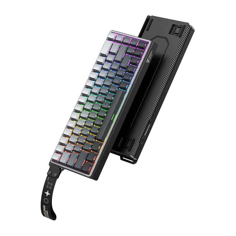 ONIKUMA G69 Keyboard (black) (QWERTY) - Image 2