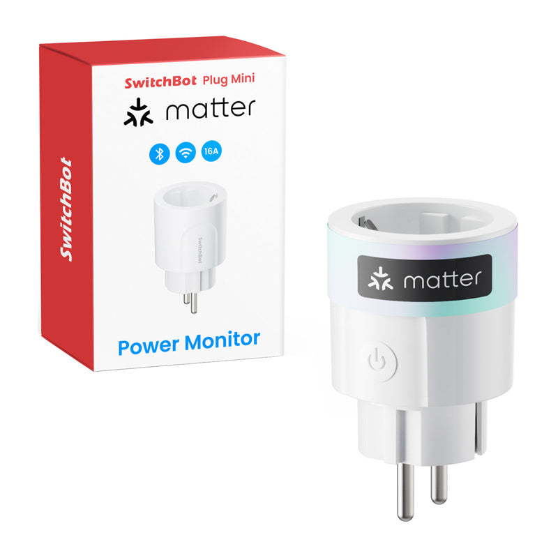 Switchbot Plug Mini(EU) socket. - Product Image 3