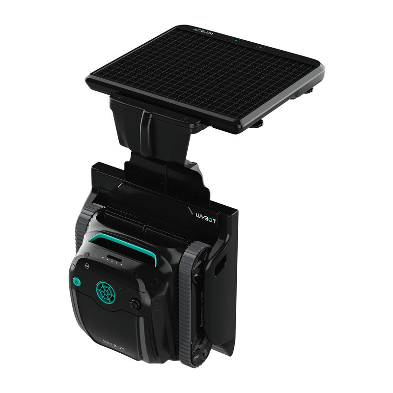 Wybot S2 Solar wireless pool cleaning robot - Product Image 6
