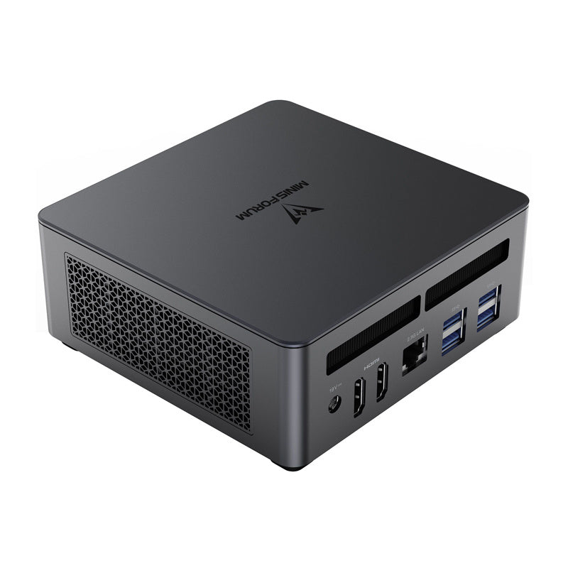 MINI-PC Minis Forum UM790 Pro Ryzen 9 7940HS barebone - Product Image 3