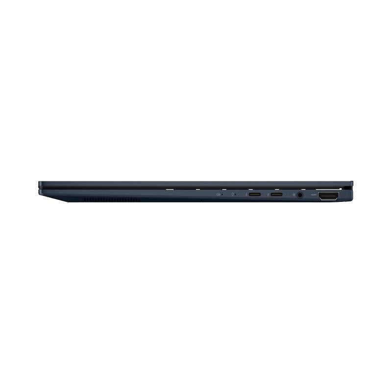 Notebook ASUS ZenBook Series 14 OLED UX3405CA-PZ217W CPU Core Ultra u7-255H 2000 MHz 14" Touchscreen 2880x1800 RAM 32GB LPDDR5x SSD 1TB Intel Arc Graphics Integrated ENG NumberPad Windows 11 Home Blue 1.28 kg 90NB14W3-M00860