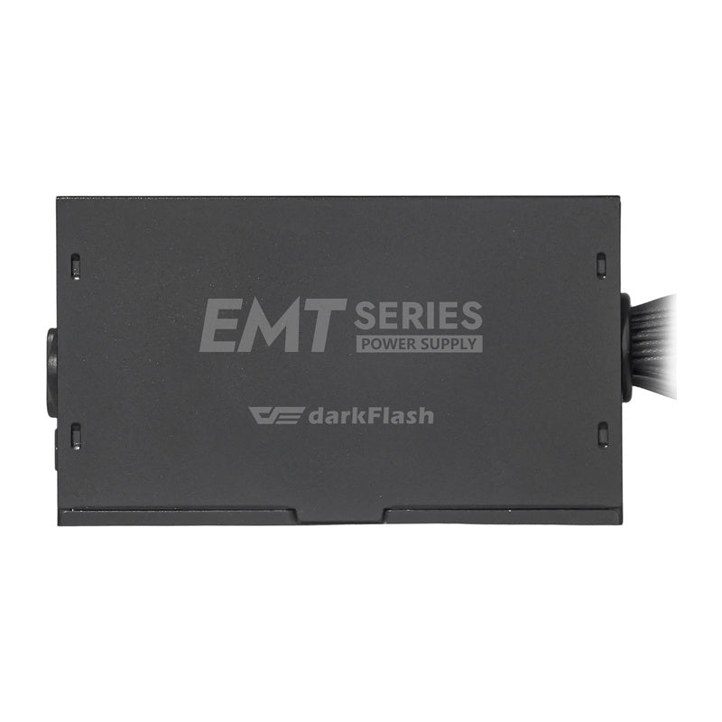 DarkFlash EMT750 computer power supply (black) - Product Image 6