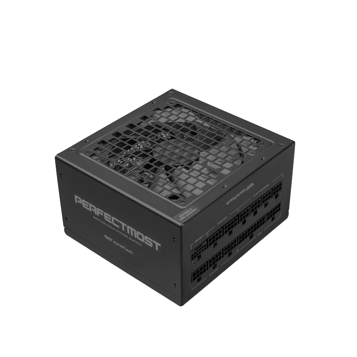 DarkFlash Power Supply PMT1050 Black - Product Image 3