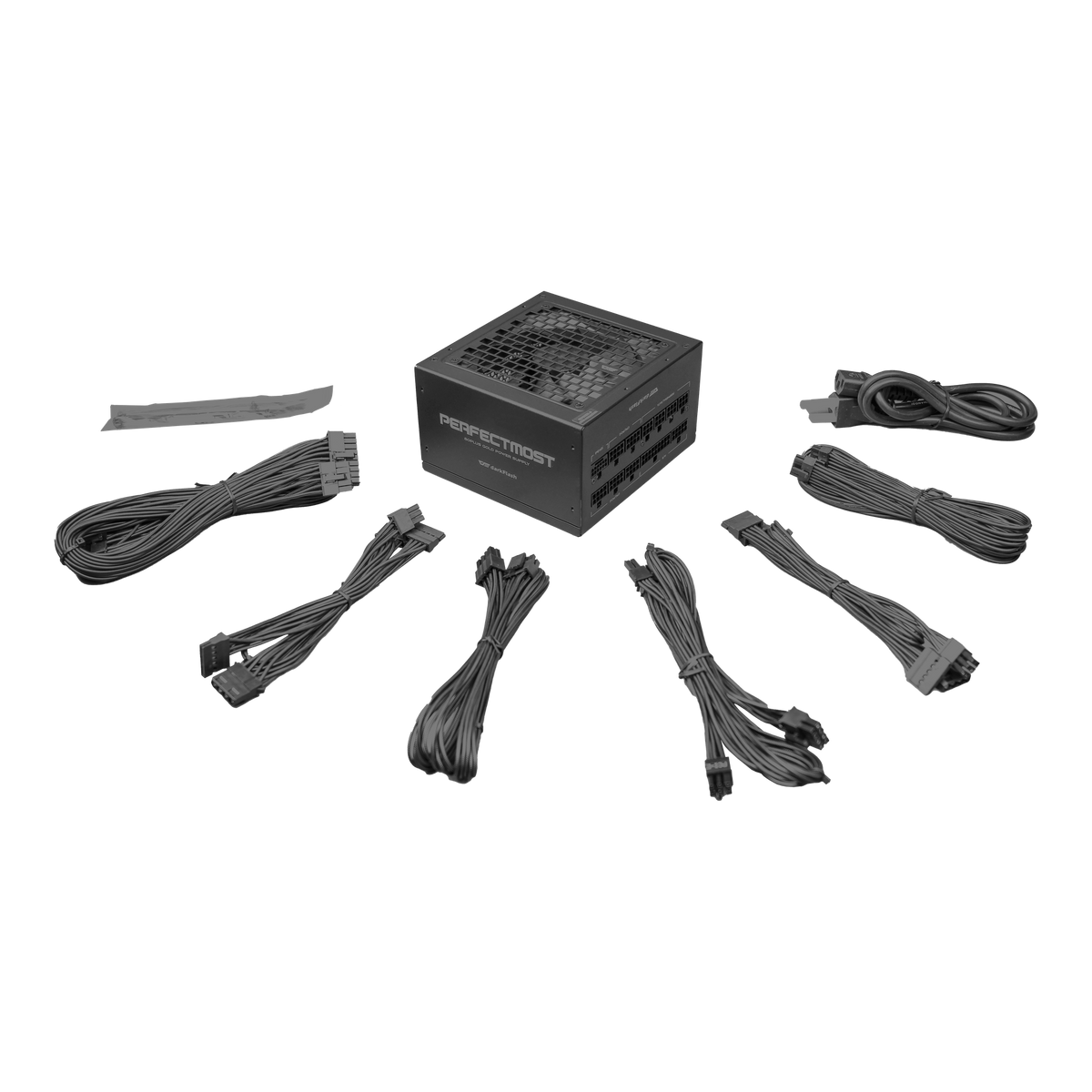 DarkFlash Power Supply PMT1050 Black - Product Image 6