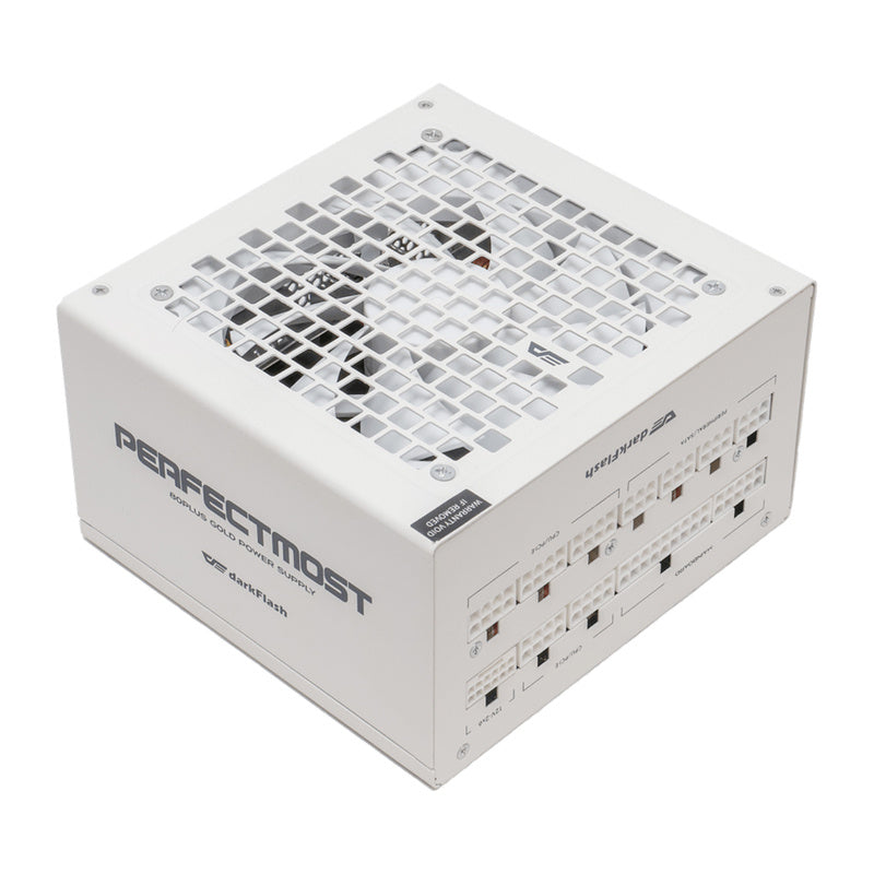 DarkFlash PMT1050 computer power supply (white) - Product Image 2