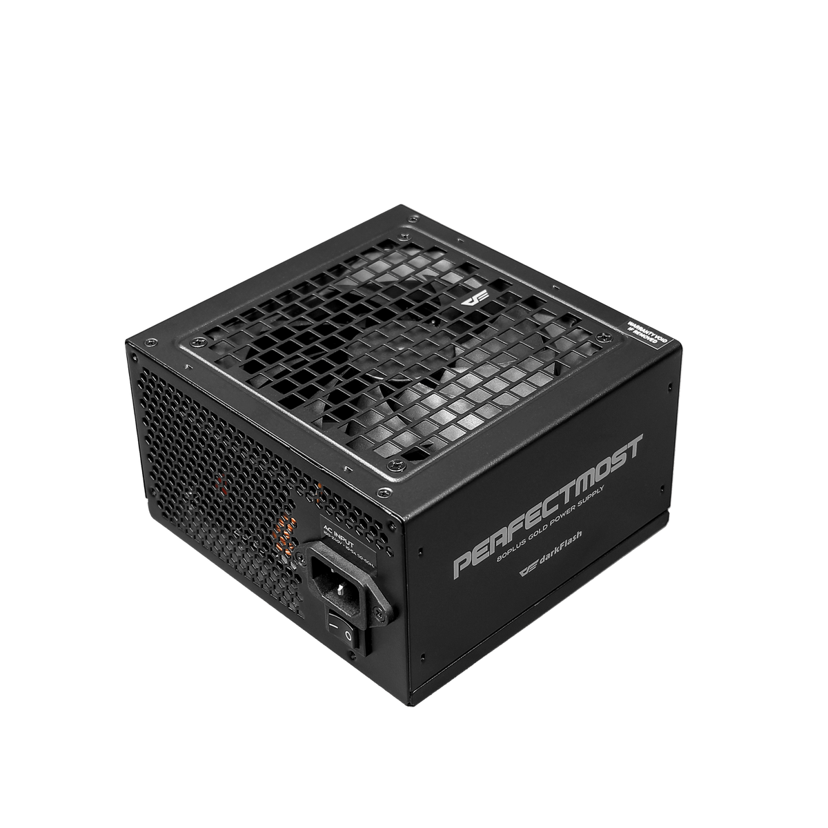 DarkFlash Power Supply PMT1250 Black - Product Image 2