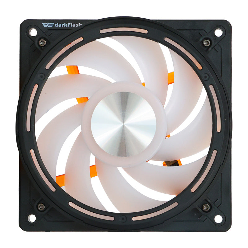 Darkflash DE8 cooling fan (black) - Product Image 2