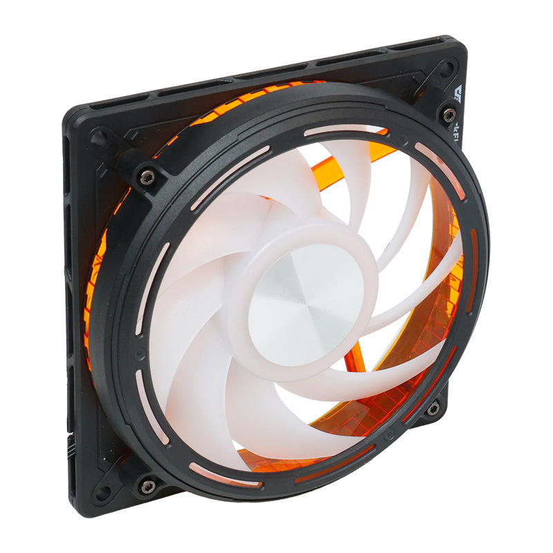 Darkflash DE8 cooling fan (black) - Product Image 4