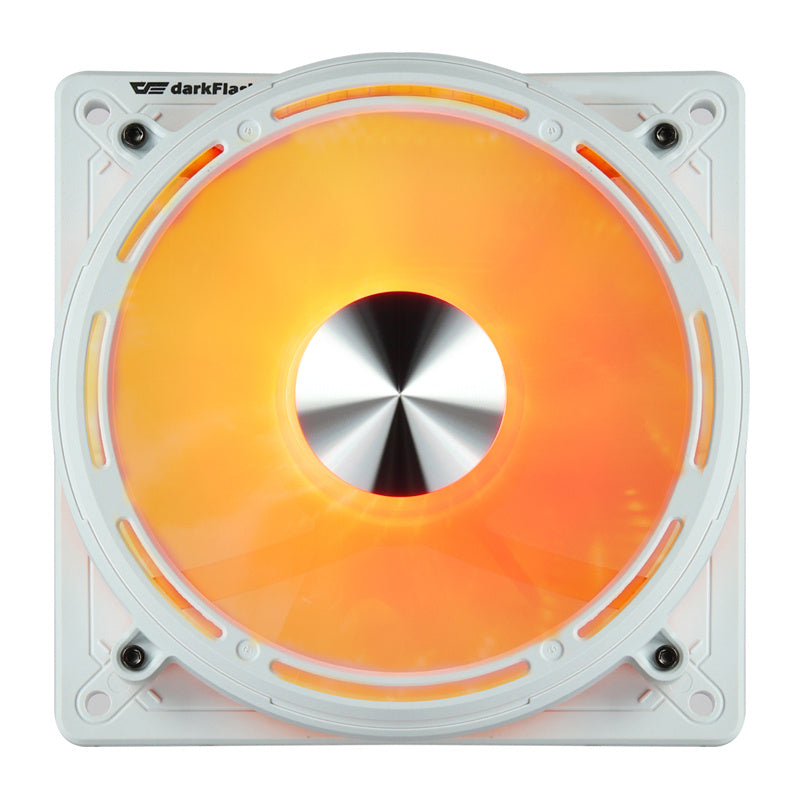 Darkflash DE8 cooling fan (white) - Product Image 5