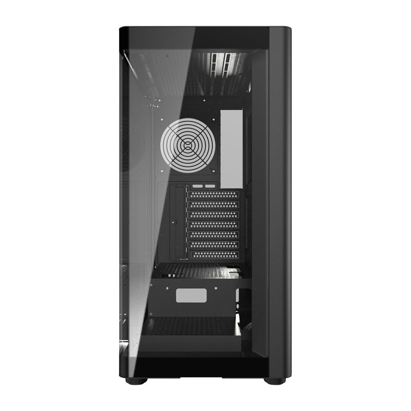DarkFlash DS900G computer case (black) - Product Image 4