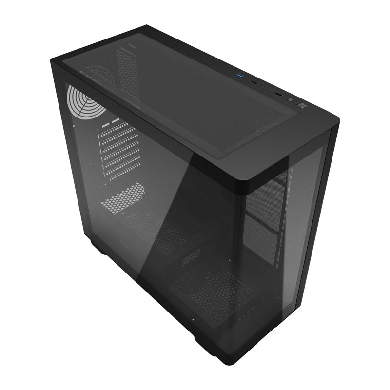 DarkFlash DS900G computer case (black) - Product Image 6
