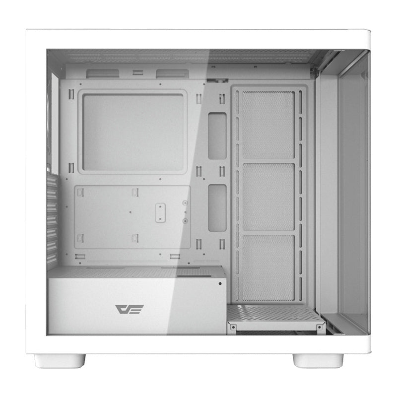 DarkFlash DS900G computer case (white) - Product Image 2