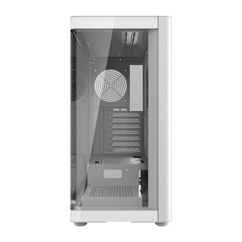 DarkFlash DS900G computer case (white) - Product Image 5