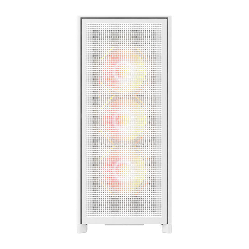 DarkFlash AIRNOVA computer case (white) + 3 fans - Product Image 6