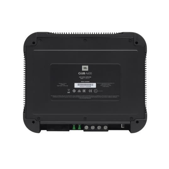 CAR AMPLIFIER A600/CLUBA600 JBL