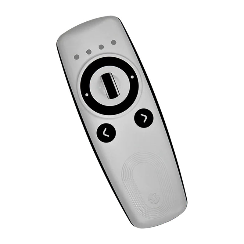 Shelly BLU Remote Control ZB (BT / ZigBee) remote control (white) - Product Image 1