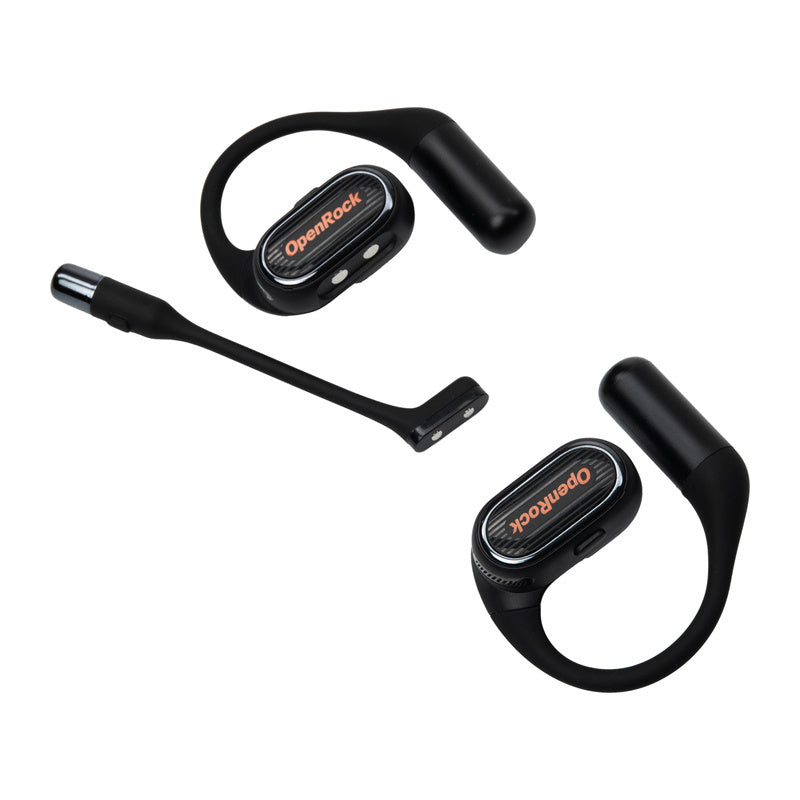 OneOdio OpenRock Link 20 wireless headphones (black) - Product Image 1