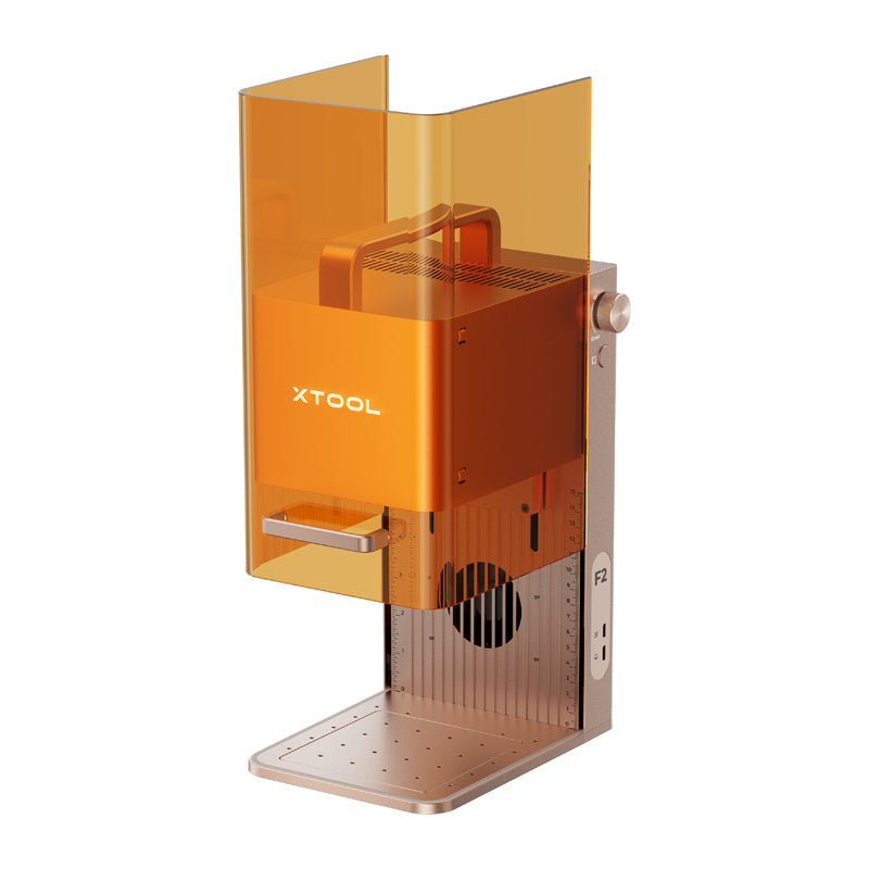 2-in-1 xTool F2 laser engraving machine - Product Image 3