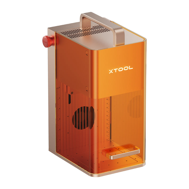 2-in-1 xTool F2 laser engraving machine - Product Image 5
