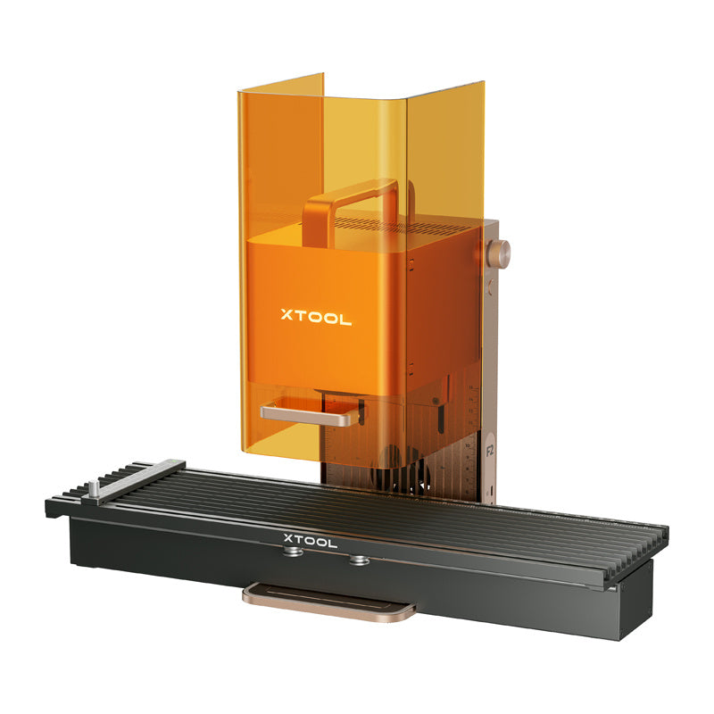 Laser engraving machine 2-in-1 xTool F2 - Deluxe set - Product Image 3