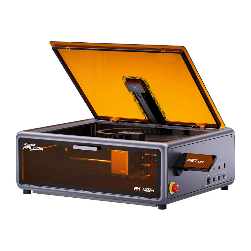 Creality Falcon A1 Pro 20W laser engraver - Product Image 5