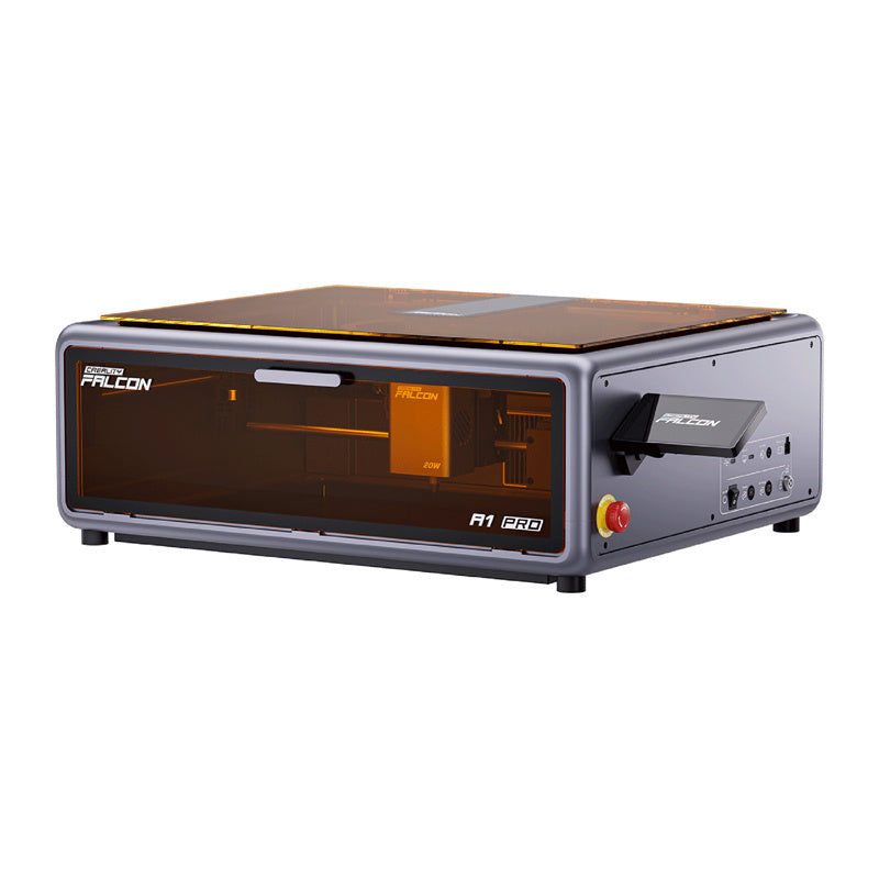 Creality Falcon A1 Pro 20W laser engraver - Product Image 2