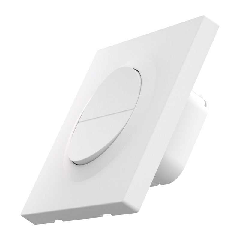 SONOFF MINI-ZB2GSL-E ZigBee two-channel wall switch without nat. - Product Image 1