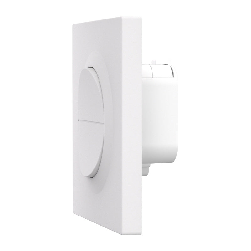 SONOFF MINI-ZB2GSL-E ZigBee two-channel wall switch without nat. - Product Image 3