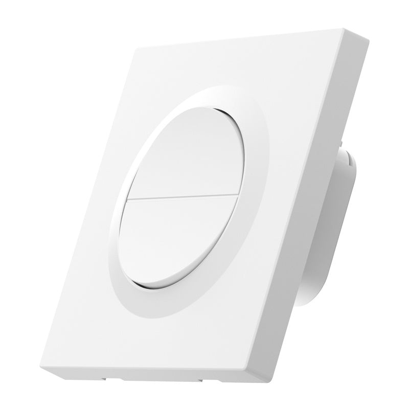 SONOFF MINI-ZB2GS-E ZigBee Dual Channel Wall Switch. - Product Image 1